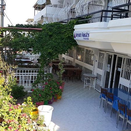 Ozgun Apart Hotel Κουσάντασι Εξωτερικό φωτογραφία