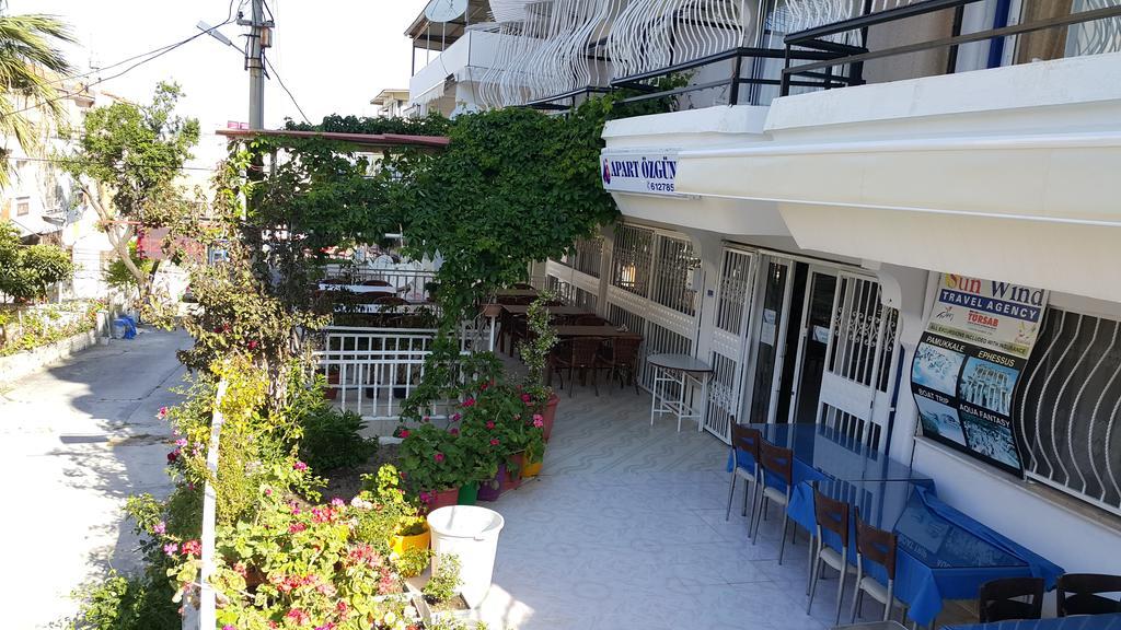 Ozgun Apart Hotel Κουσάντασι Εξωτερικό φωτογραφία